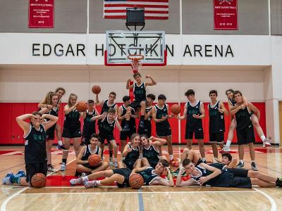 Internationales-Basketballcamp in Milwaukee USA - Wisconsin