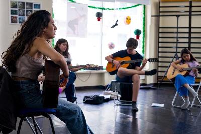 Curso de Guitarra de Verão em Lisboa - Lisboa