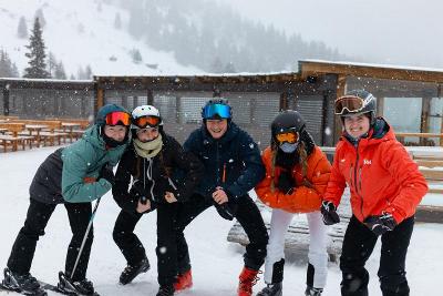 Ski- & Snowboardcamp St. Anton 22+