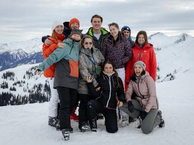 Ski- & Snowboardcamp Großarl 22+