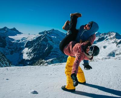 Après-ski & Good Vibes Groepsreis Italië Lesvrije Week - Trentino
