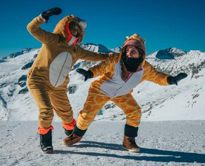 Wintersport Groepsreis Italië Lesvrije Week - Trentino