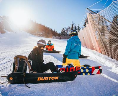 Studenten Skivakantie Italië 18-26 jaar Paasvakantie - Trentino