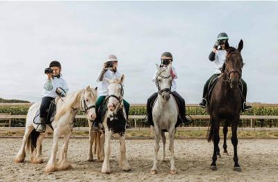 Fotografie- en Paardenkamp Pepingen Herfstvakantie - Pepingen