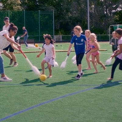 Multisport-Tagescamp in Düsseldorf-Gerresheim - Düsseldorf