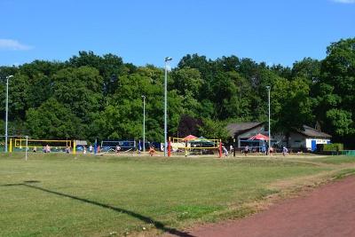 Multisport-Tagescamp in Frankfurt - Frankfurt am Main