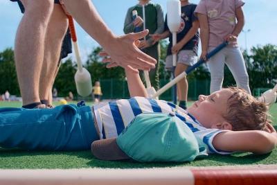 Multisport-Tagescamp in Hamburg-Blankenese - Hamburg