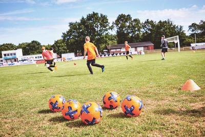 Fußballcamp Haltern am See