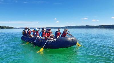 Outdoorcamp am Starnberger See - Starnberger See