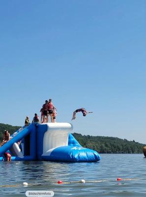 Wassersportcamp am Brombachsee - Mittelfranken