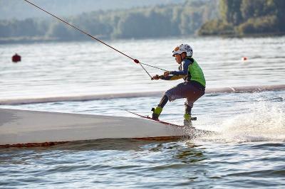 Wasserski- und Wakeboardcamp am Brombachsee - Mittelfranken