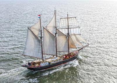 Segeltörn von Rostock nach Kiel
