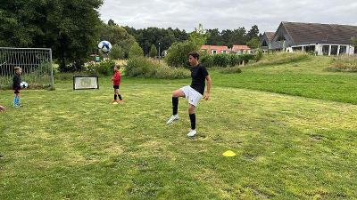 Fußball-Tagescamp Plauer See - Ludwigslust-Parchim