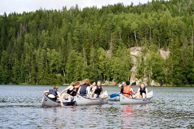 Sommer-Naturreise für Jugendliche nach Schweden - Juvigo