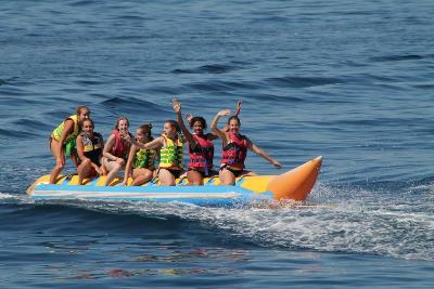 Sommer-Jugendreise Caldetas Spanien - Juvigo
