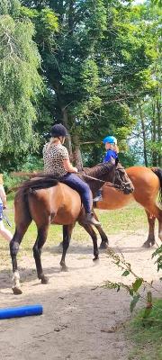 Reiterferien in Strameuß - Nordwestmecklenburg