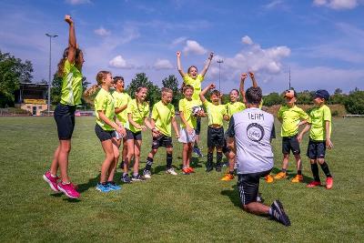 Sport-Tagescamps bei Wiesbaden - Rhein-Lahn-Kreis