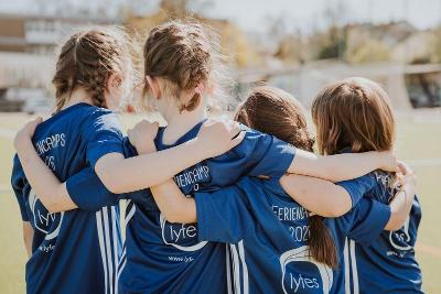 Sport-Tagescamp Nauheim - Rhein-Main