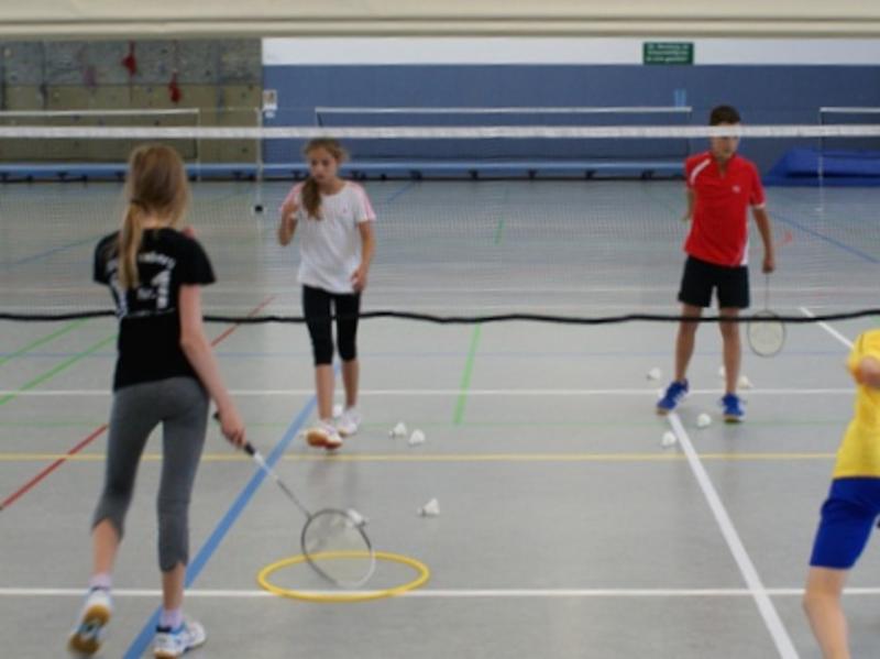 Badminton-Camps