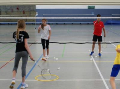 Badminton-Camps 2024