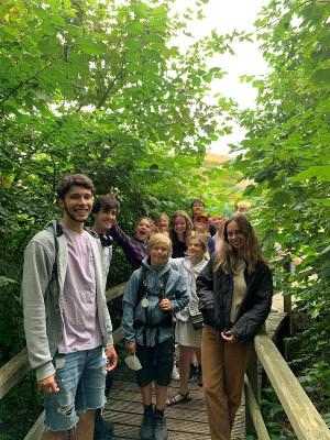 Englisch-Camps Baden-Württemberg 2025