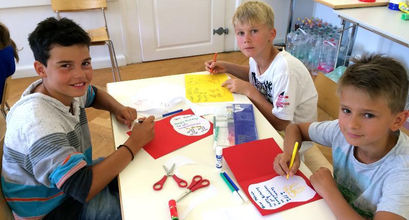 Englisch-Camps Hamburg 2026