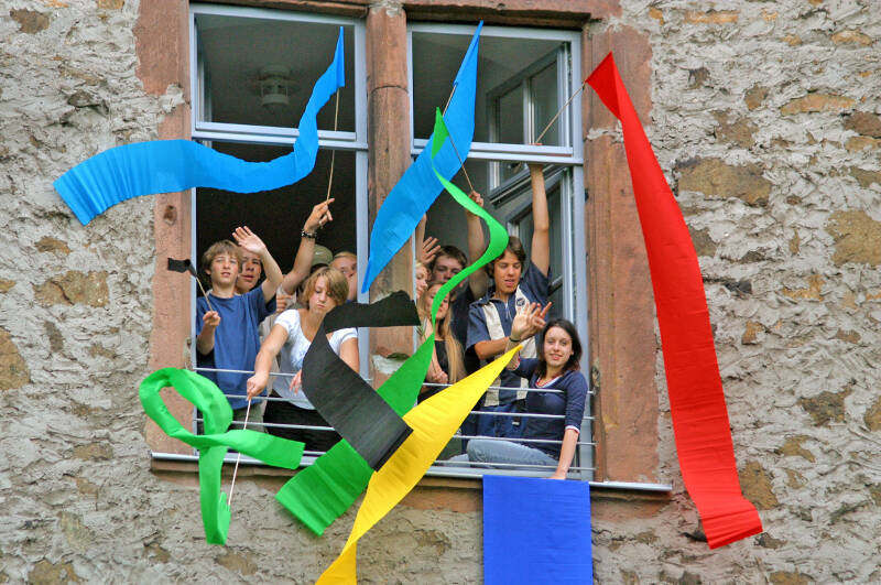Englisch-Camps Hessen 2026