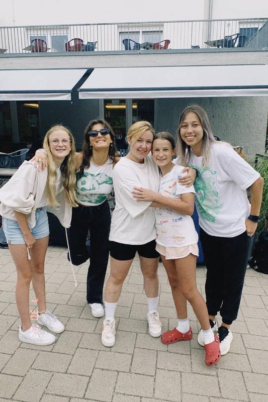 Englisch-Camps Ostsee 2026