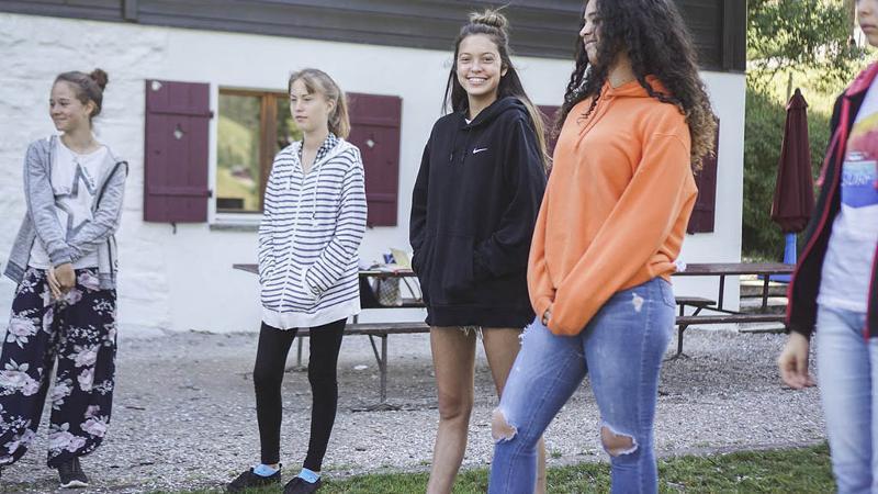Englisch-Camps Thüringen 2026