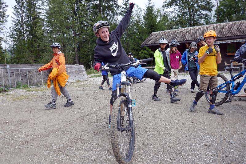 Fahrrad-Camps 2024 Fahrrad-Camps 2026