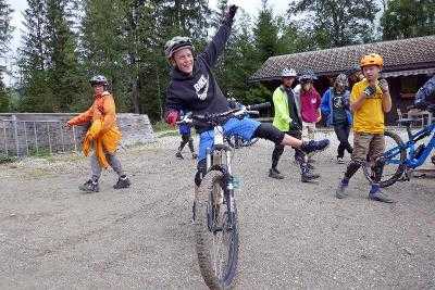Fahrrad-Camps 2024