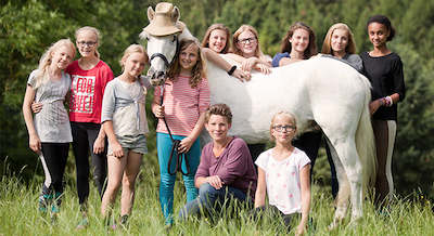 Ferienlager auf dem Bauernhof 2024