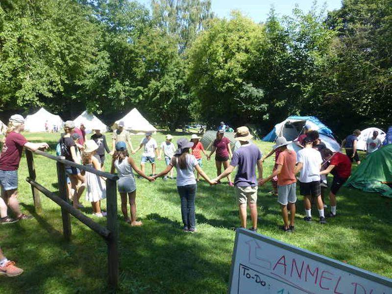 Ferienbetreuung Hessen