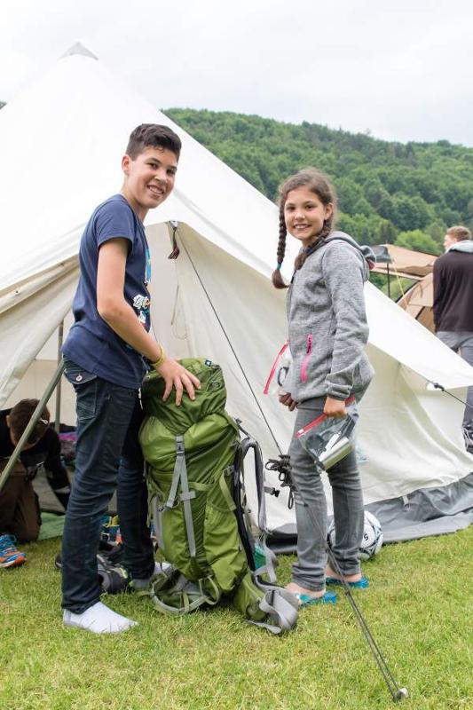 Ferienbetreuung Thüringen 2026