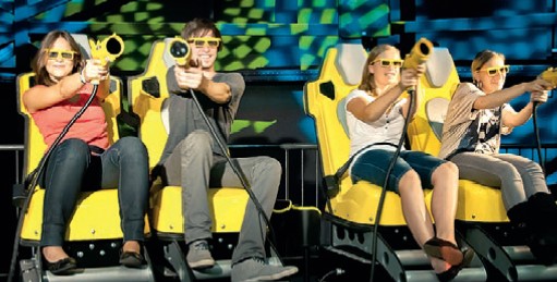 Feriencamps mit Filmpark Babelsberg
