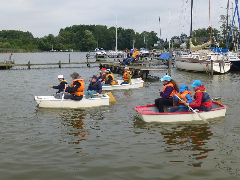 Feriencamps Lensterstrand 2026