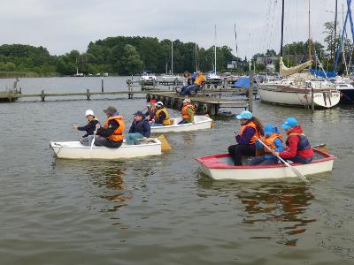Feriencamps Lensterstrand 2024