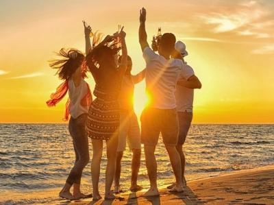 Ferienlager für 16-Jährige 2024