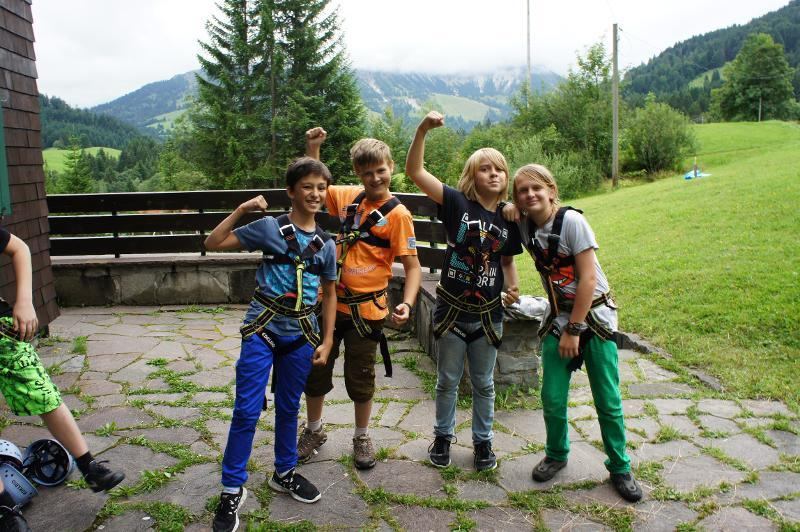 Ferienlager Allgäu 2026