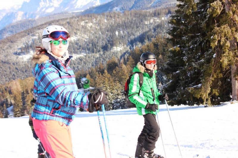 Ferienlager in den Alpen 2026