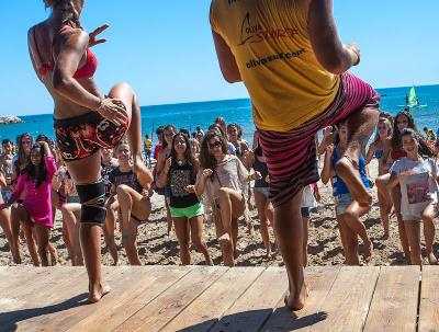 Ferienlager Barcelona 2024