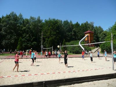 Ferienlager bei Chemnitz 2024