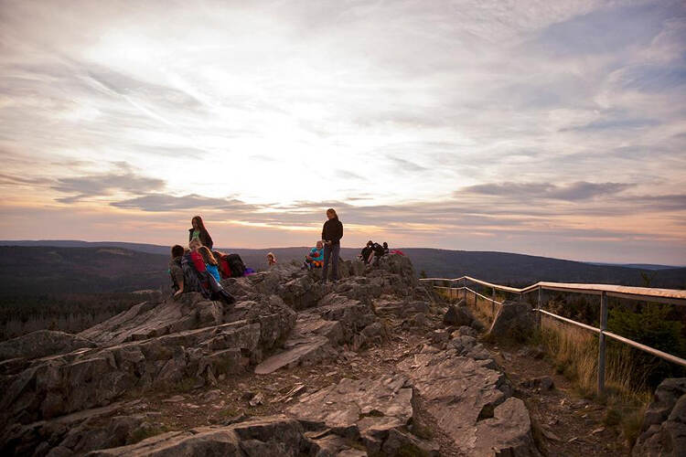 Ferienlager im Harz 2026