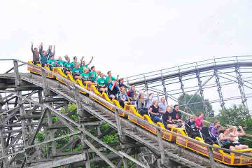 Ferienlager mit Heidepark Soltau 2024