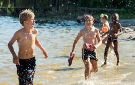 Ferienlager im KiEZ Bollmannsruh am Beetzsee 2024
