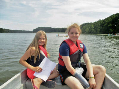 Ferienlager an der Mecklenburgischen Seenplatte 2025