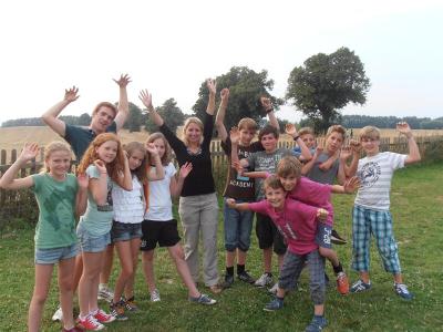 Ferienlager Naundorf 2024