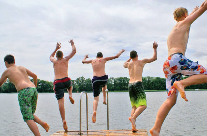 Ferienlager in Neuruppin und im Ruppiner Seenland 2026