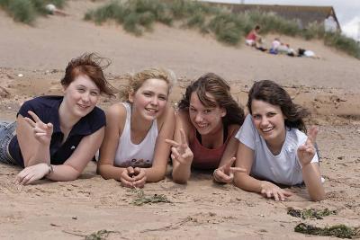 Ferienlager an der Nordsee 2024