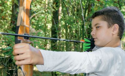 Ferienlager bei Potsdam 2024